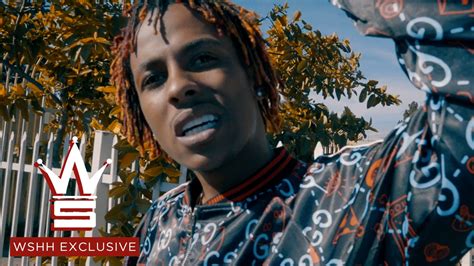 rich the kid soak it up gucci jacket|[FRESH] Rich The Kid .